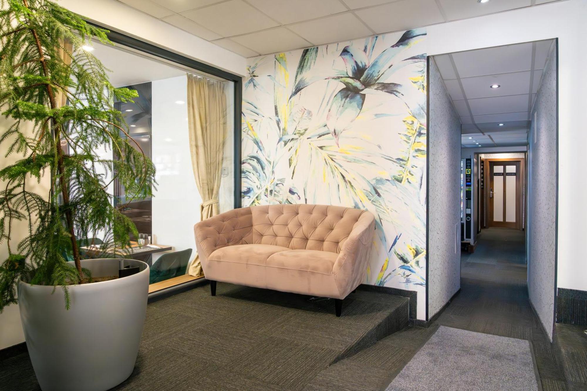 Hotel Plzen Luaran gambar
